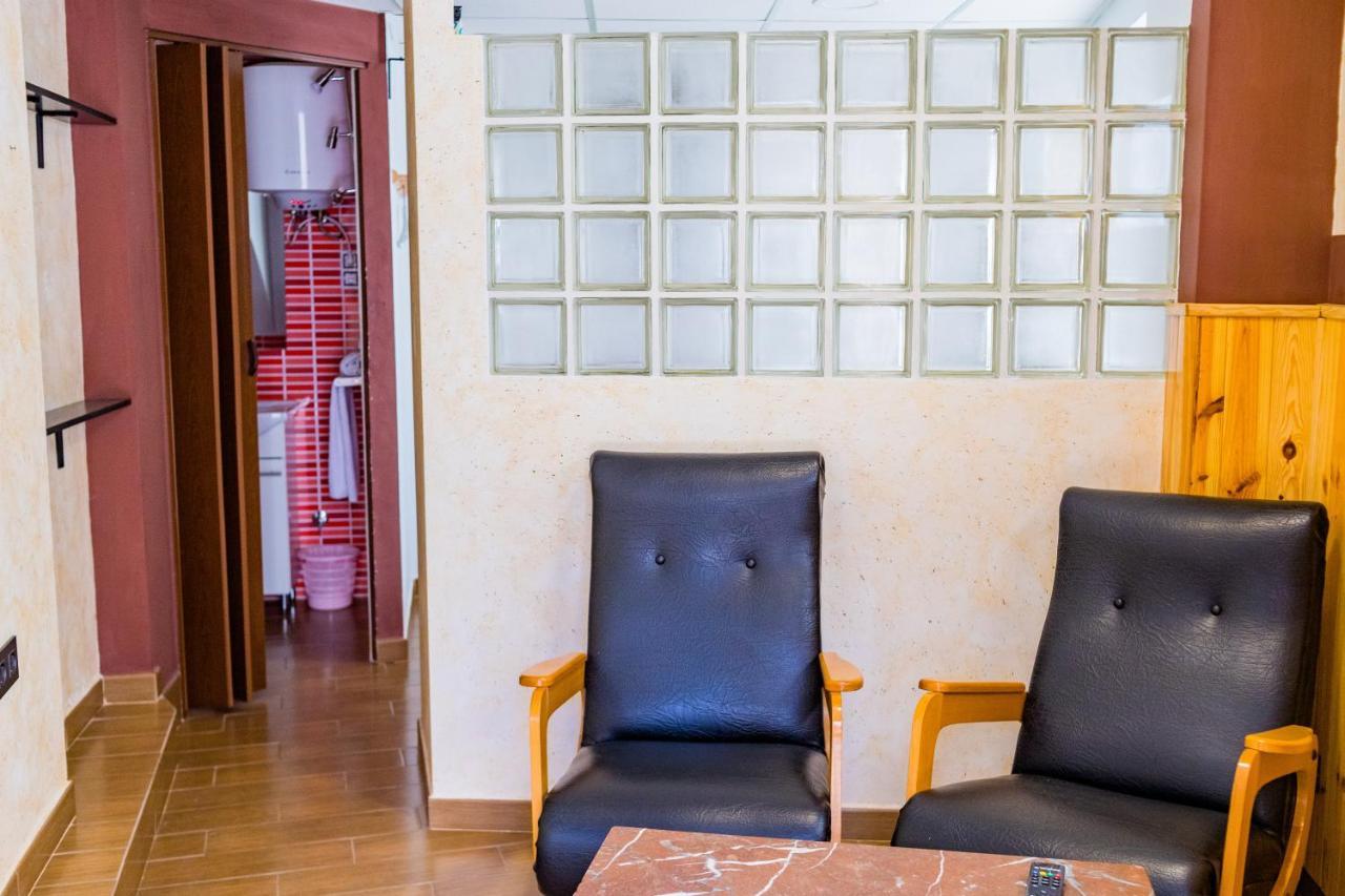 Apartamento Horno Castril Exterior photo