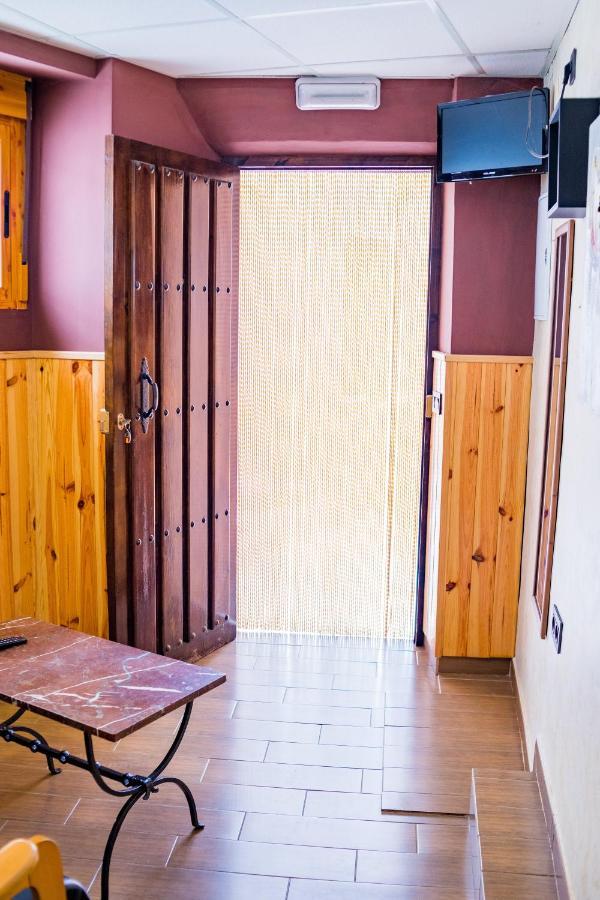 Apartamento Horno Castril Exterior photo